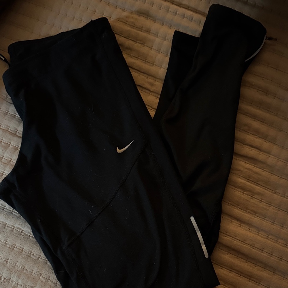Nike Black Performance Leggings